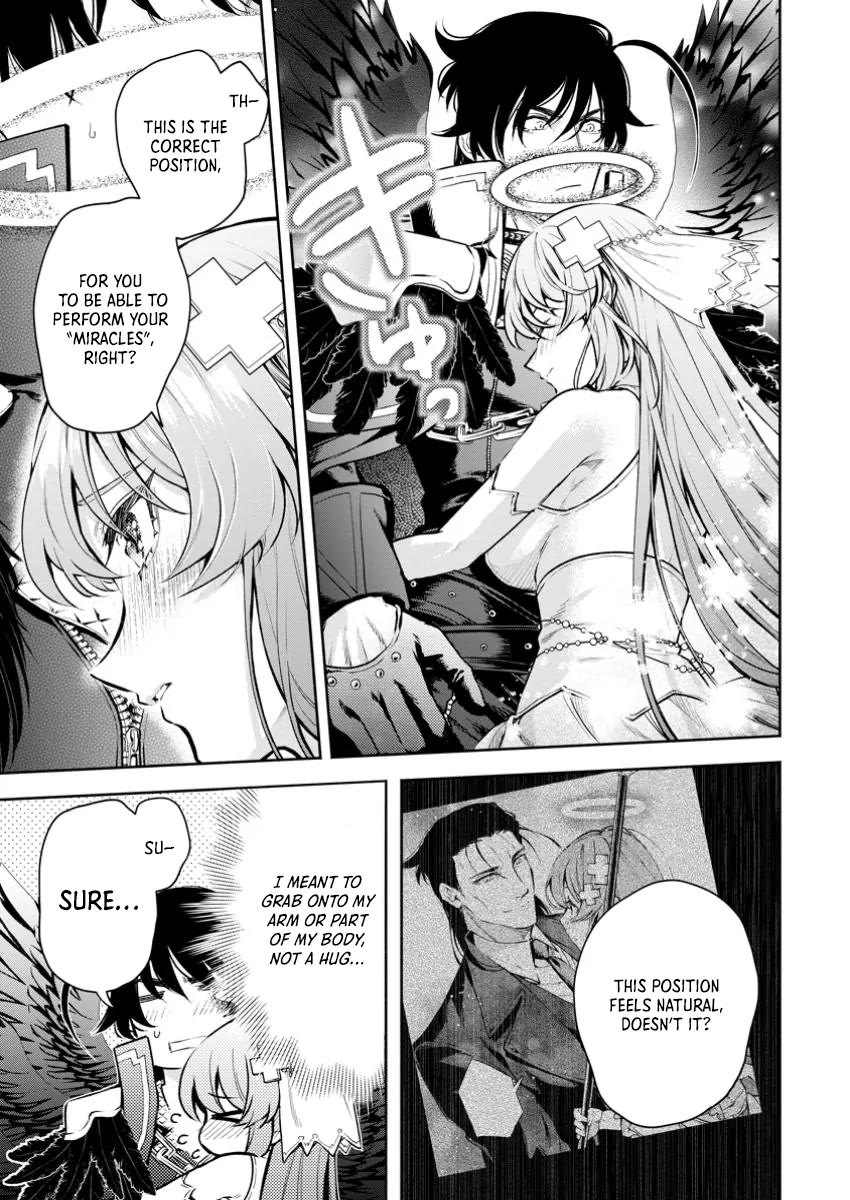Maou-sama, Retry! R Chapter 41 page 7 - Chapter 41