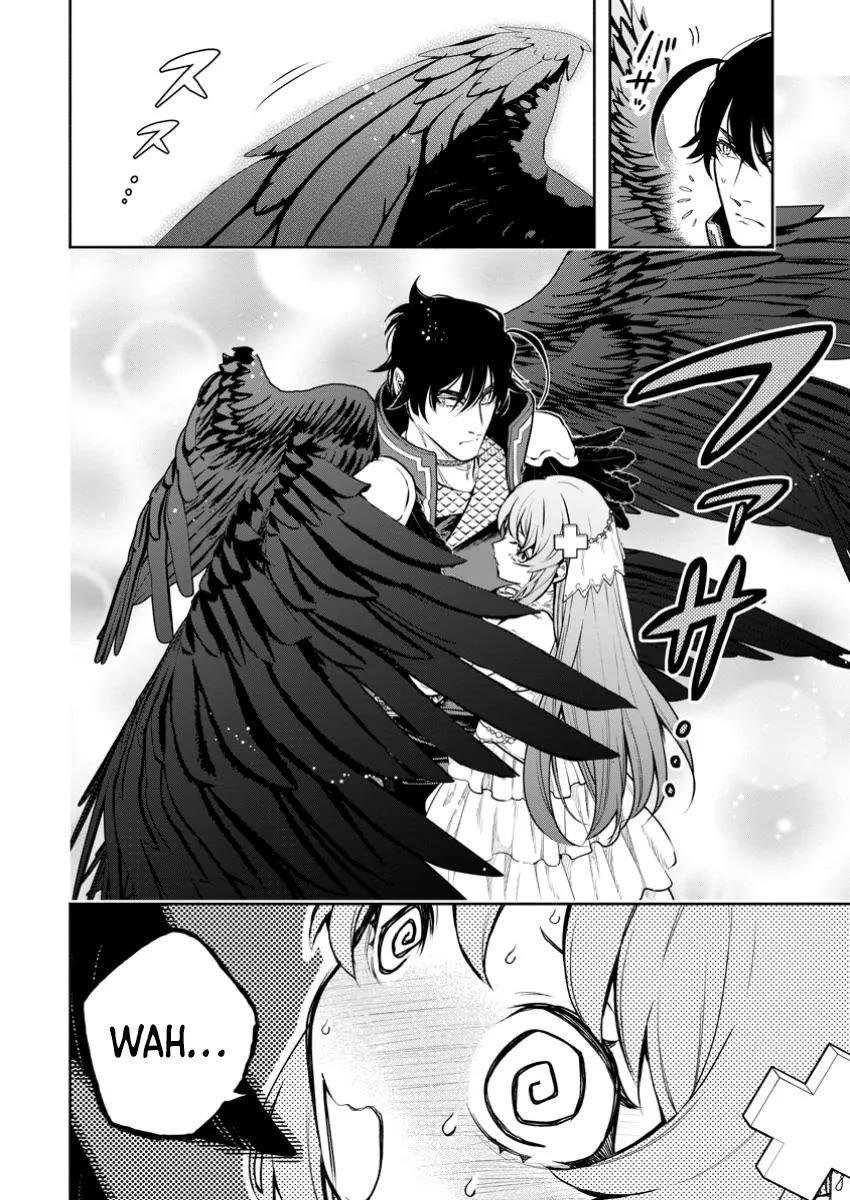 Maou-sama, Retry! R Chapter 41 page 8 - Chapter 41