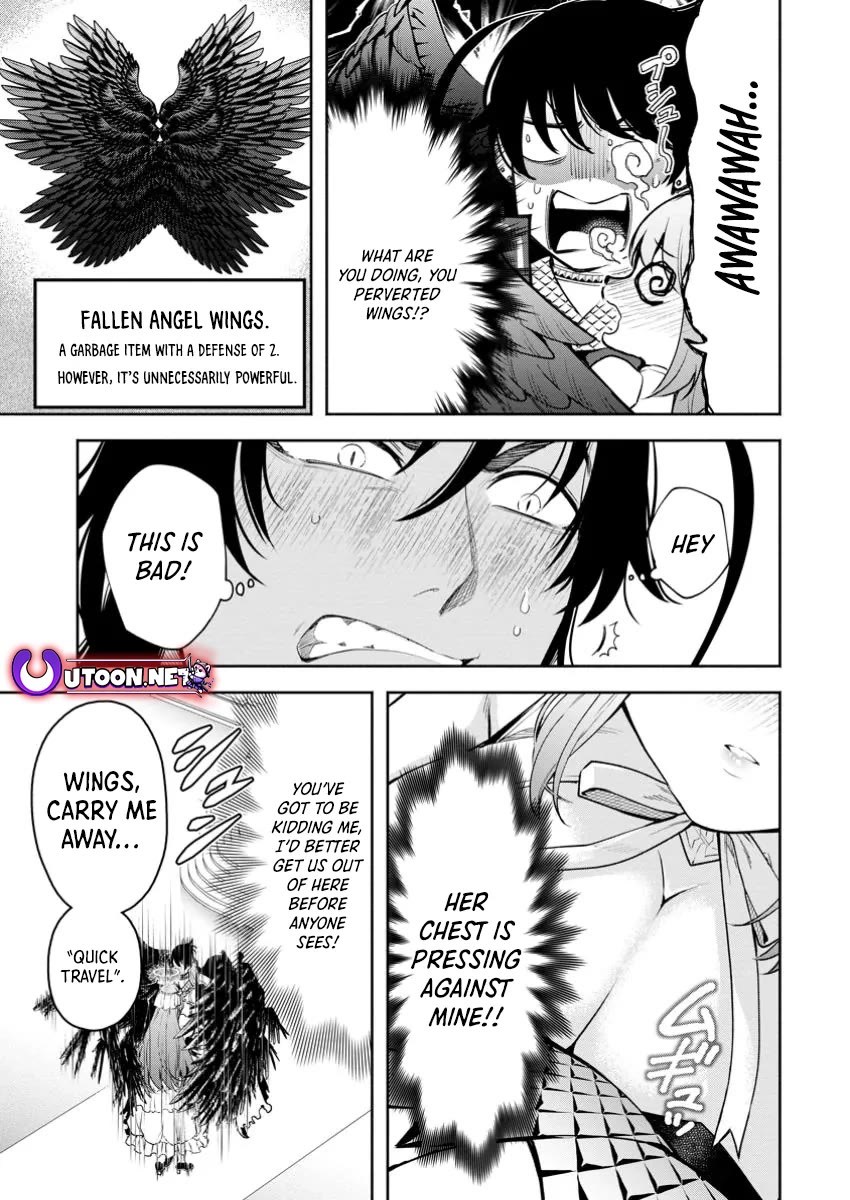 Maou-sama, Retry! R Chapter 41 page 9 - Chapter 41