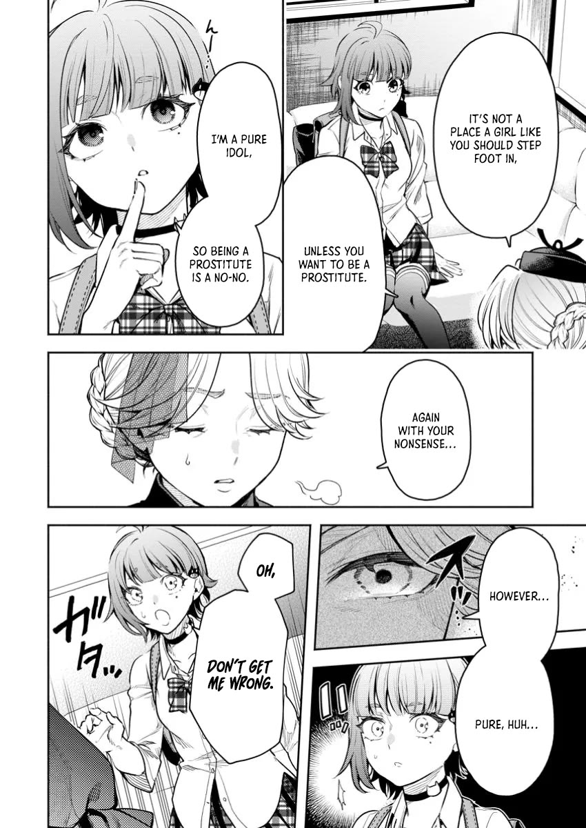 Maou-sama, Retry! R Chapter 42 page 10 - Chapter 42