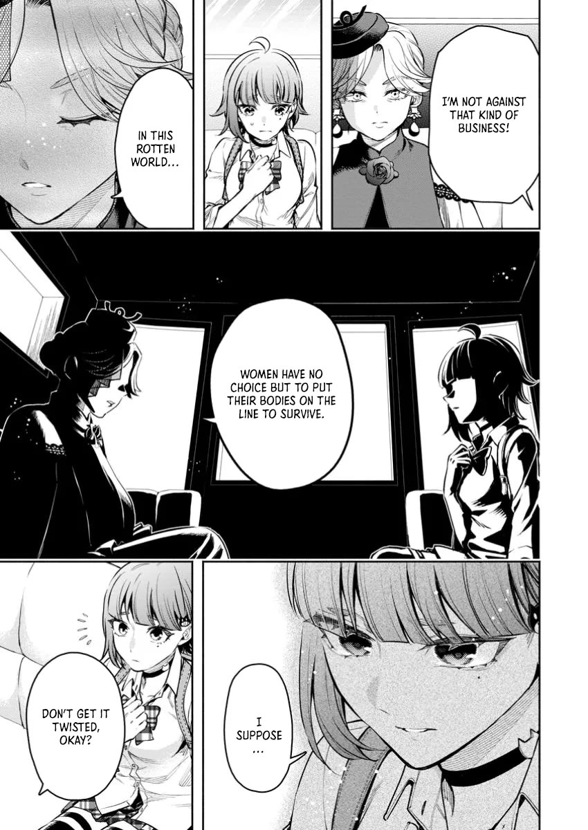 Maou-sama, Retry! R Chapter 42 page 11 - Chapter 42