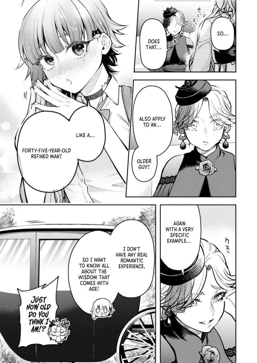 Maou-sama, Retry! R Chapter 42 page 13 - Chapter 42