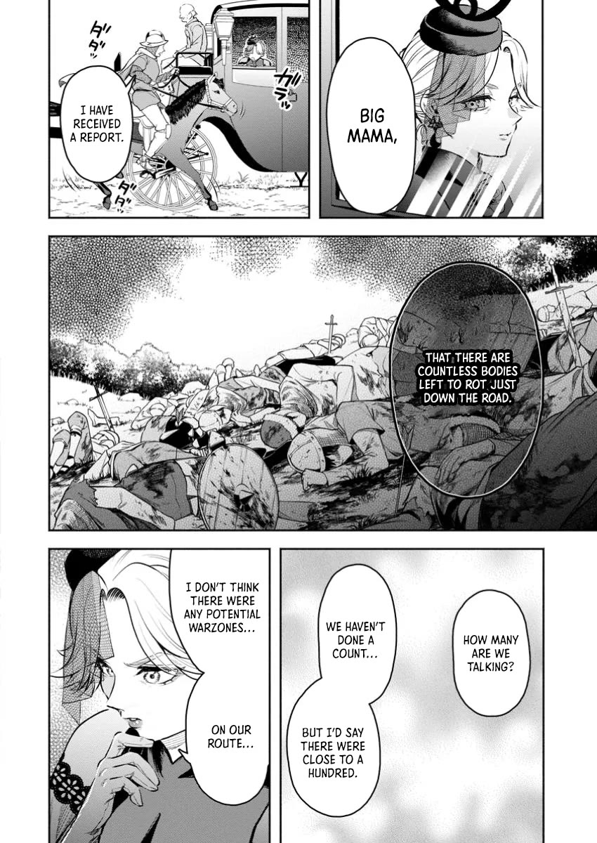 Maou-sama, Retry! R Chapter 42 page 14 - Chapter 42