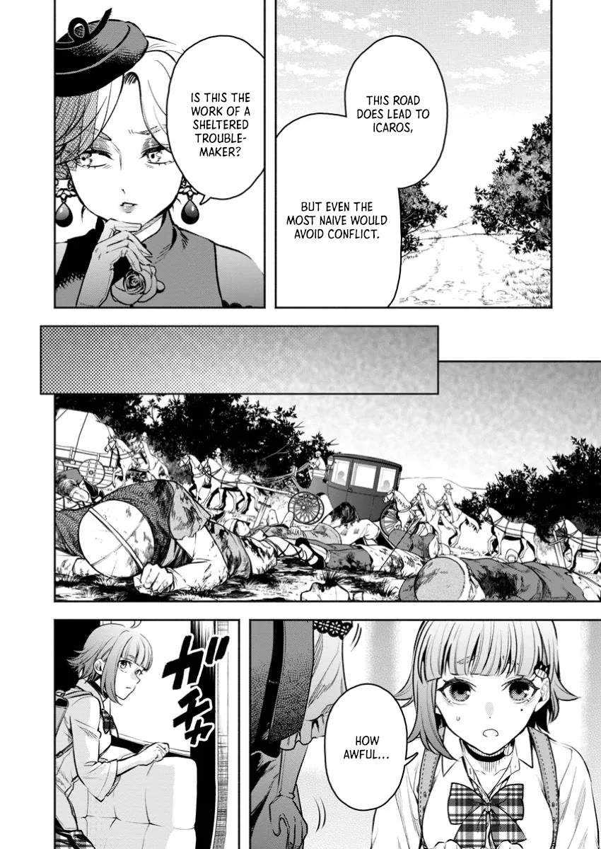 Maou-sama, Retry! R Chapter 42 page 15 - Chapter 42