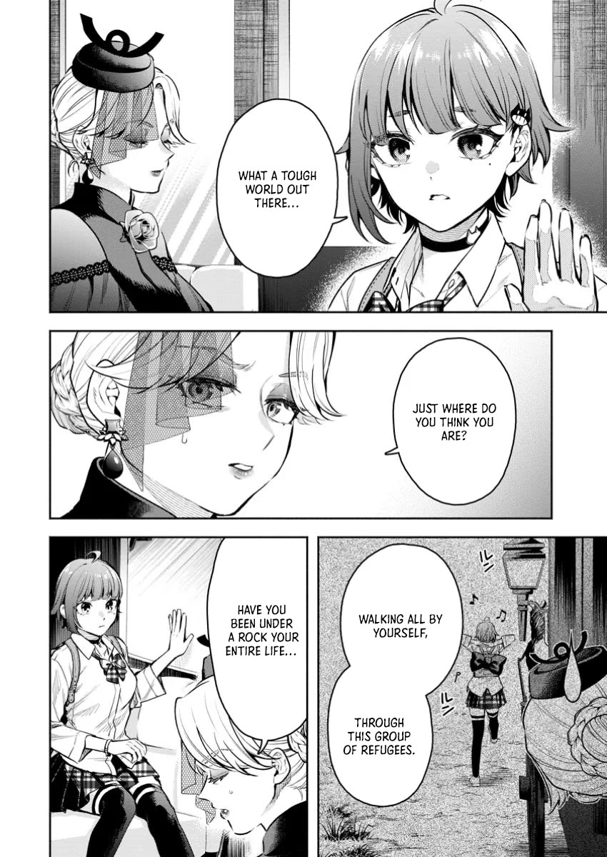 Maou-sama, Retry! R Chapter 42 page 2 - Chapter 42