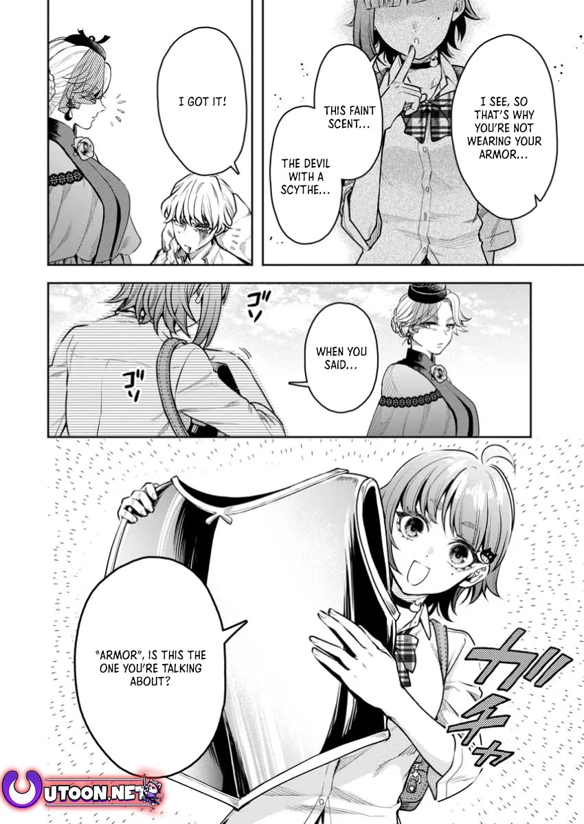 Maou-sama, Retry! R Chapter 42 page 20 - Chapter 42