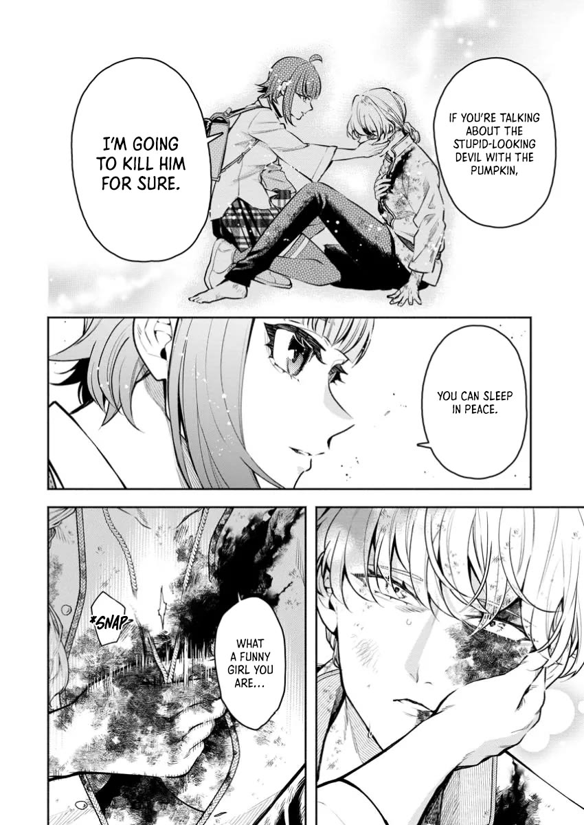 Maou-sama, Retry! R Chapter 42 page 22 - Chapter 42