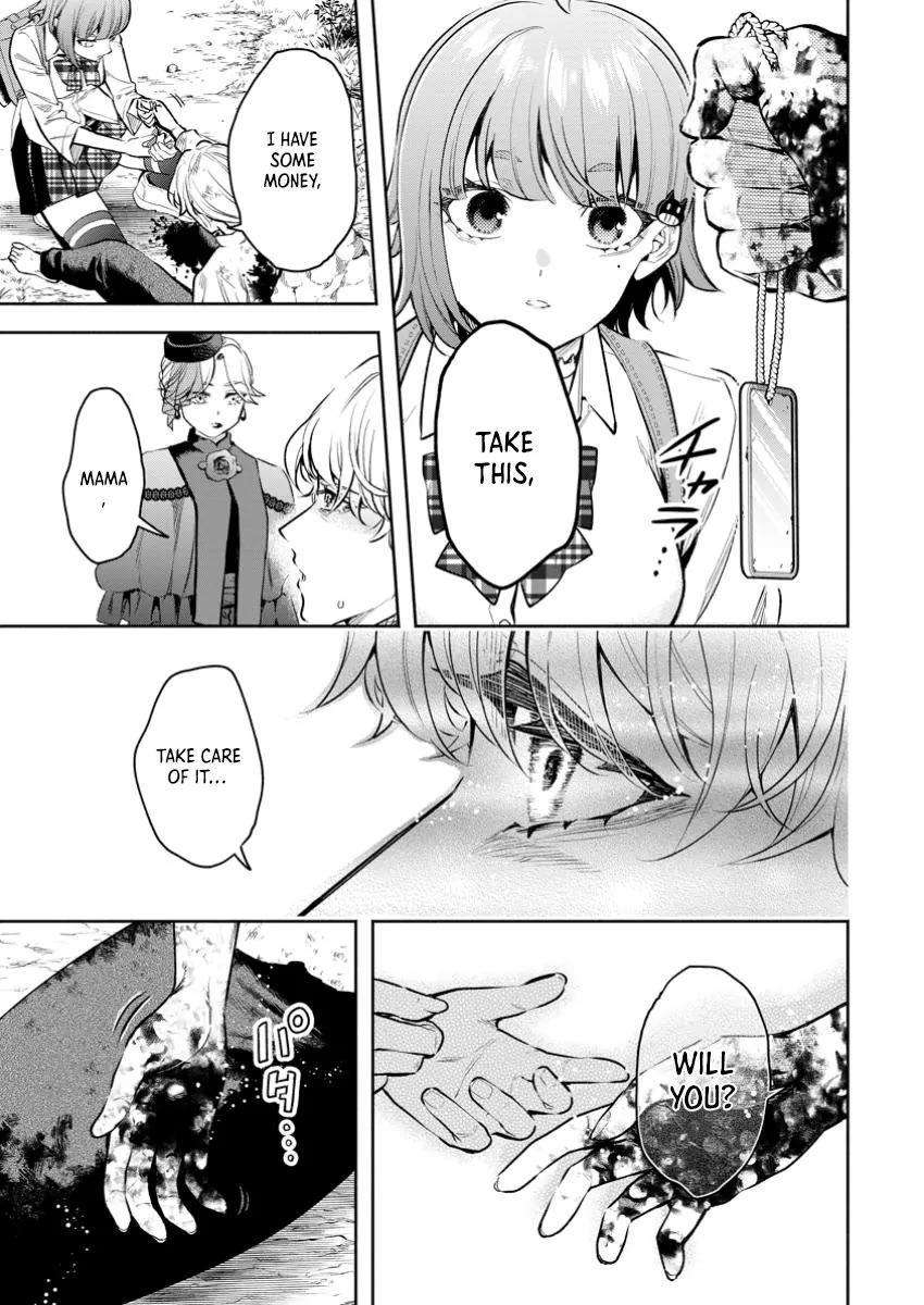 Maou-sama, Retry! R Chapter 42 page 23 - Chapter 42