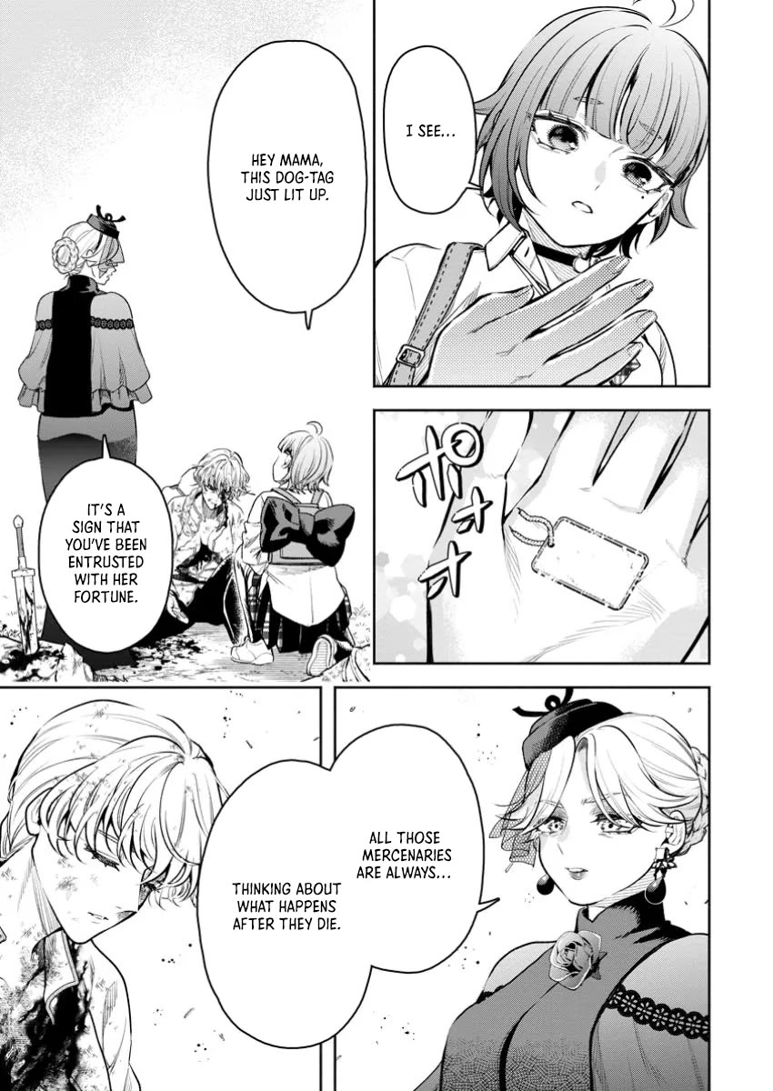 Maou-sama, Retry! R Chapter 42 page 25 - Chapter 42