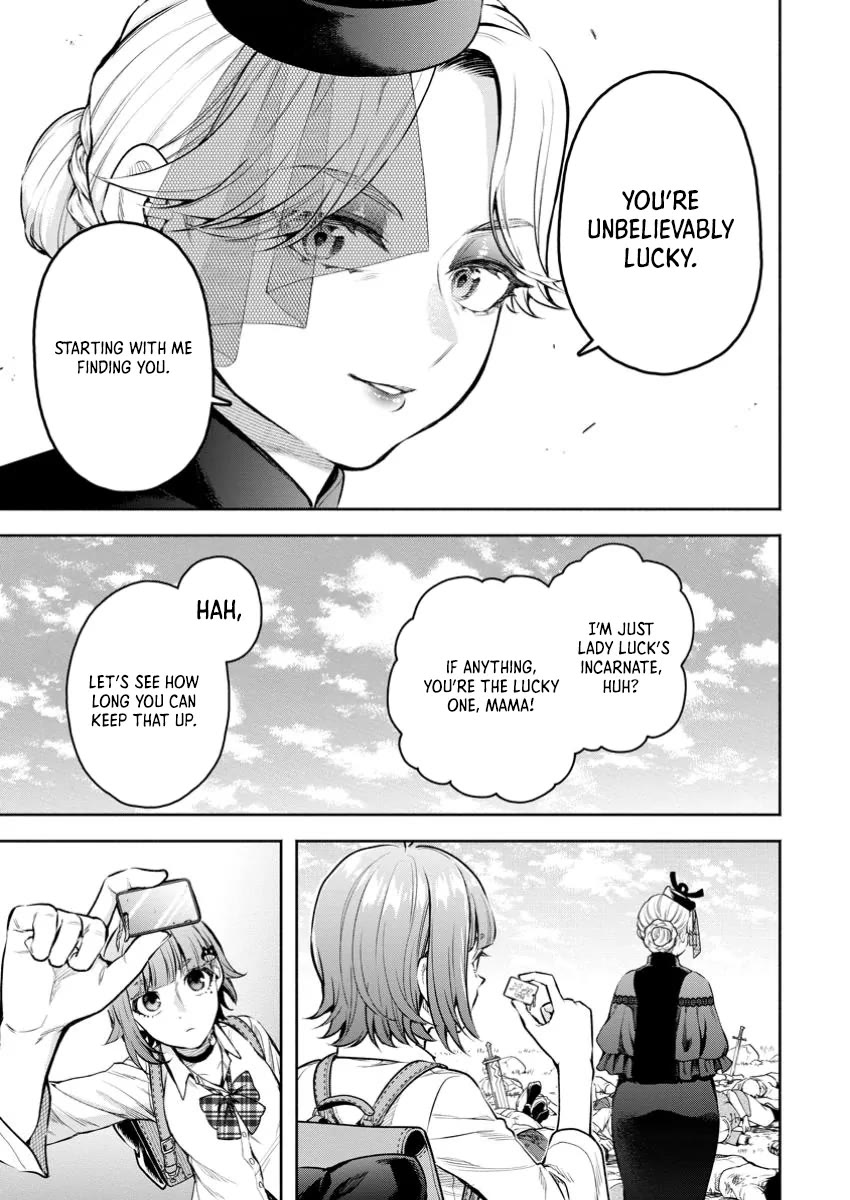 Maou-sama, Retry! R Chapter 42 page 27 - Chapter 42