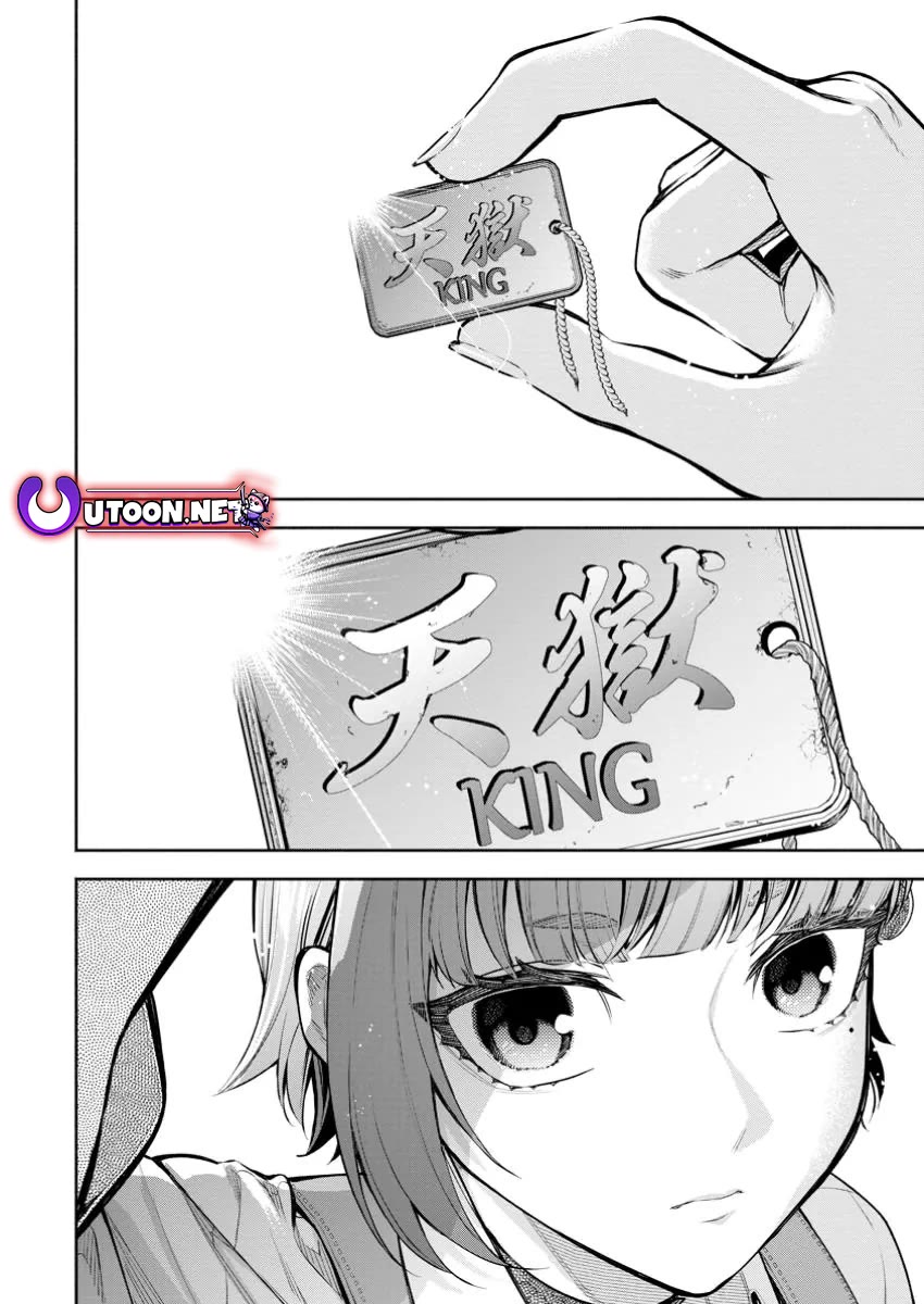 Maou-sama, Retry! R Chapter 42 page 28 - Chapter 42