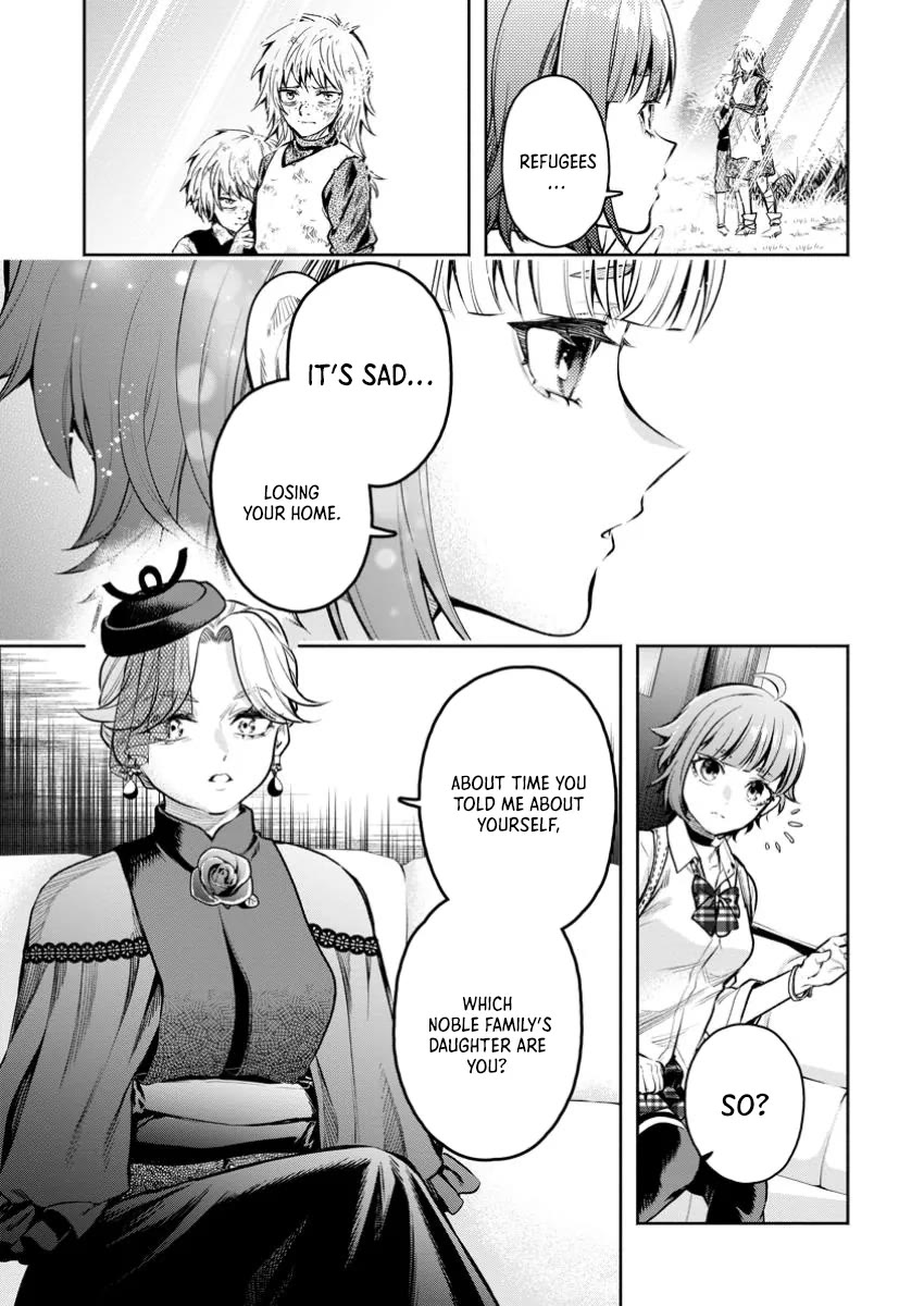 Maou-sama, Retry! R Chapter 42 page 3 - Chapter 42