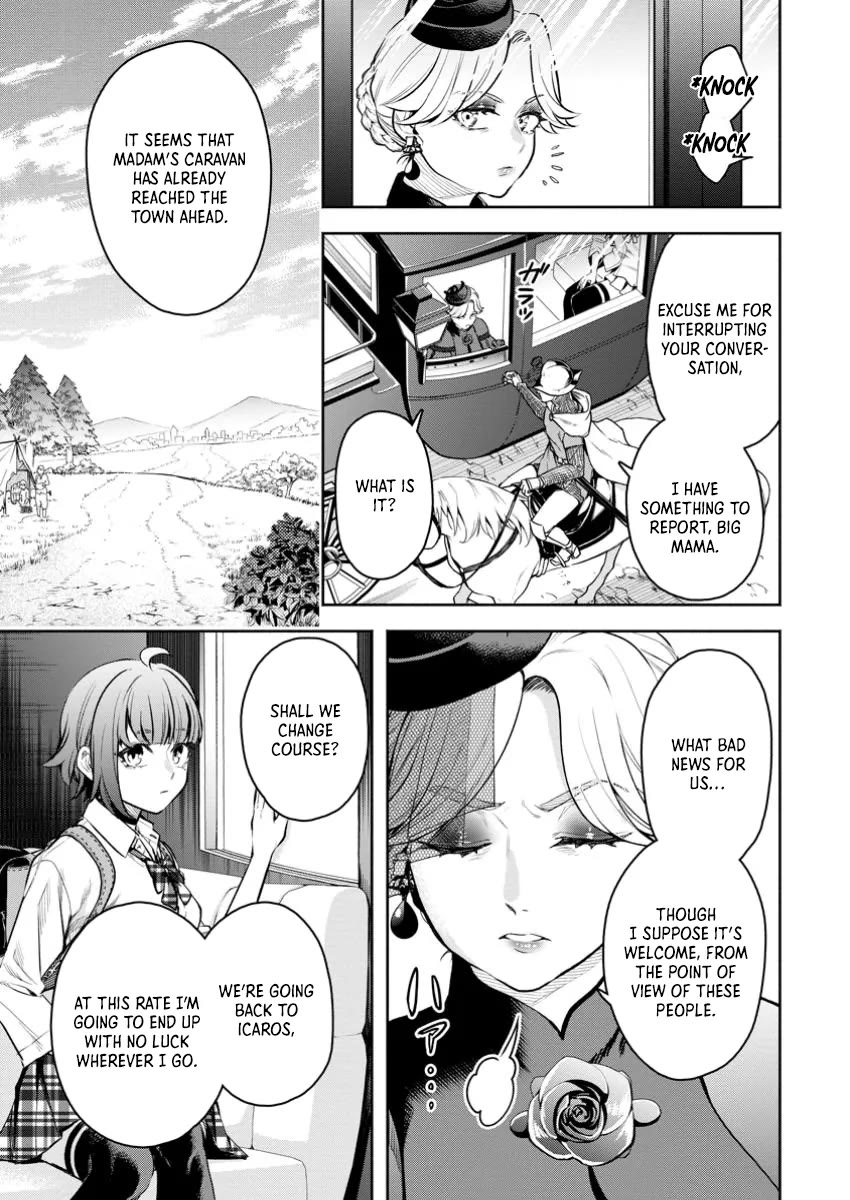 Maou-sama, Retry! R Chapter 42 page 5 - Chapter 42