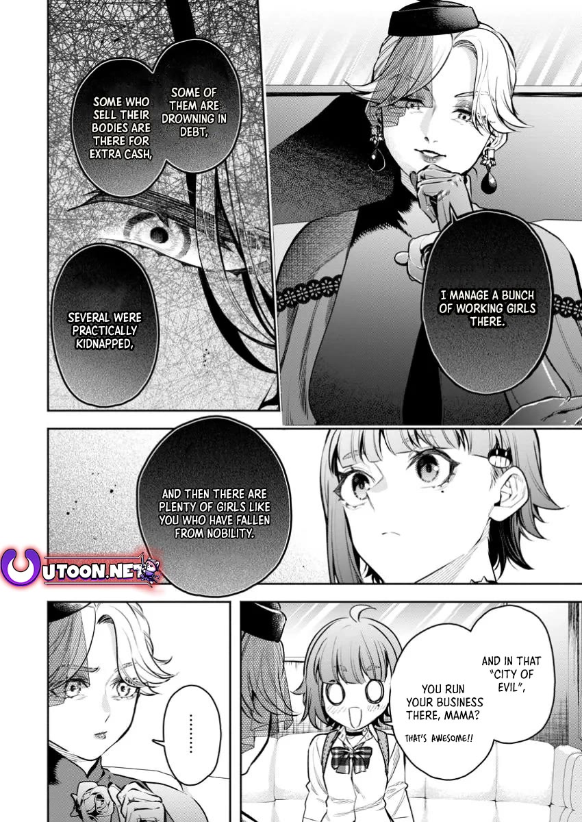 Maou-sama, Retry! R Chapter 42 page 8 - Chapter 42