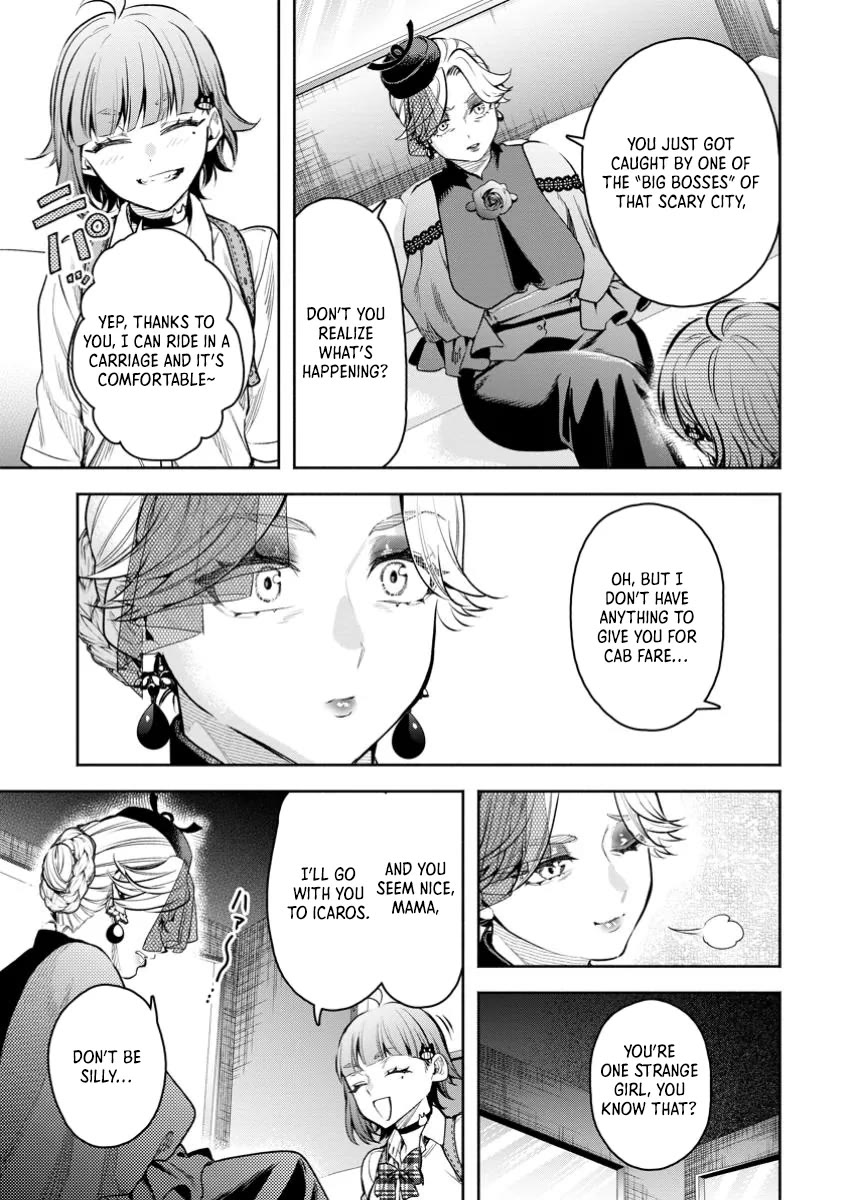Maou-sama, Retry! R Chapter 42 page 9 - Chapter 42