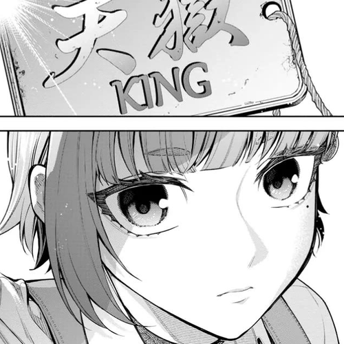 Maou-sama, Retry! R Chapter 42 cover