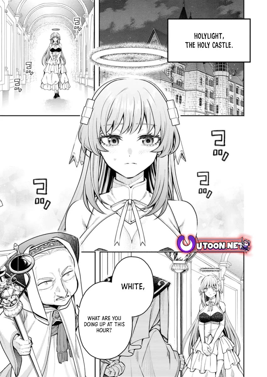 Maou-sama, Retry! R Chapter 43 page 1 - Chapter 43