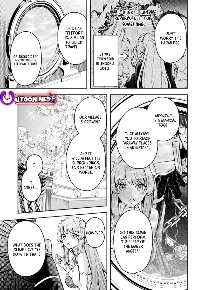 Maou-sama, Retry! R Chapter 43 page 11 - Chapter 43