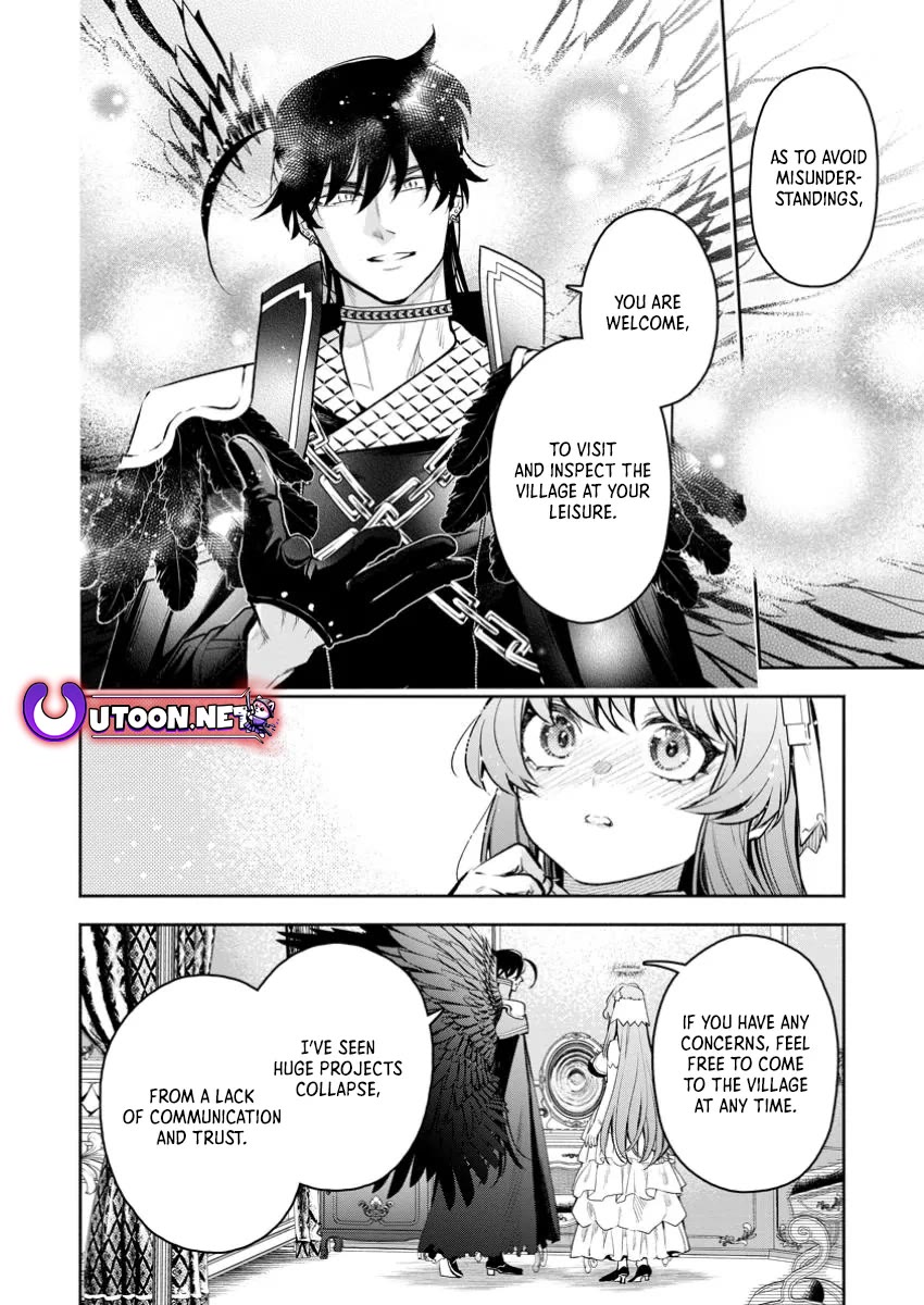 Maou-sama, Retry! R Chapter 43 page 12 - Chapter 43