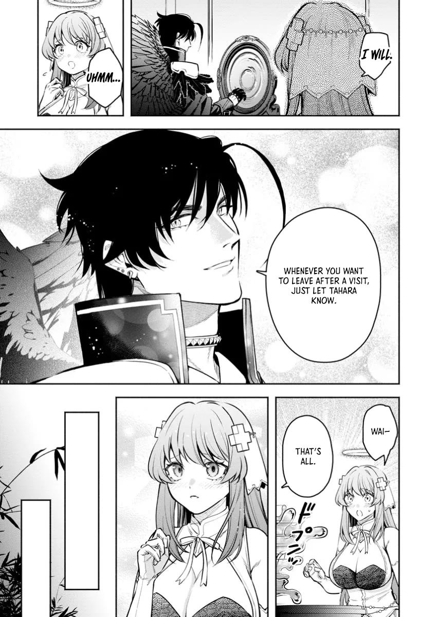 Maou-sama, Retry! R Chapter 43 page 13 - Chapter 43