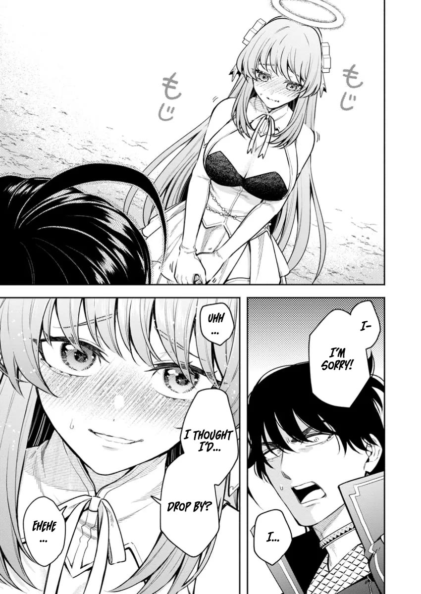 Maou-sama, Retry! R Chapter 43 page 15 - Chapter 43