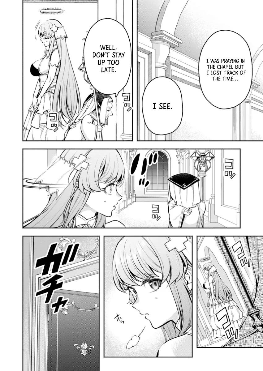 Maou-sama, Retry! R Chapter 43 page 2 - Chapter 43