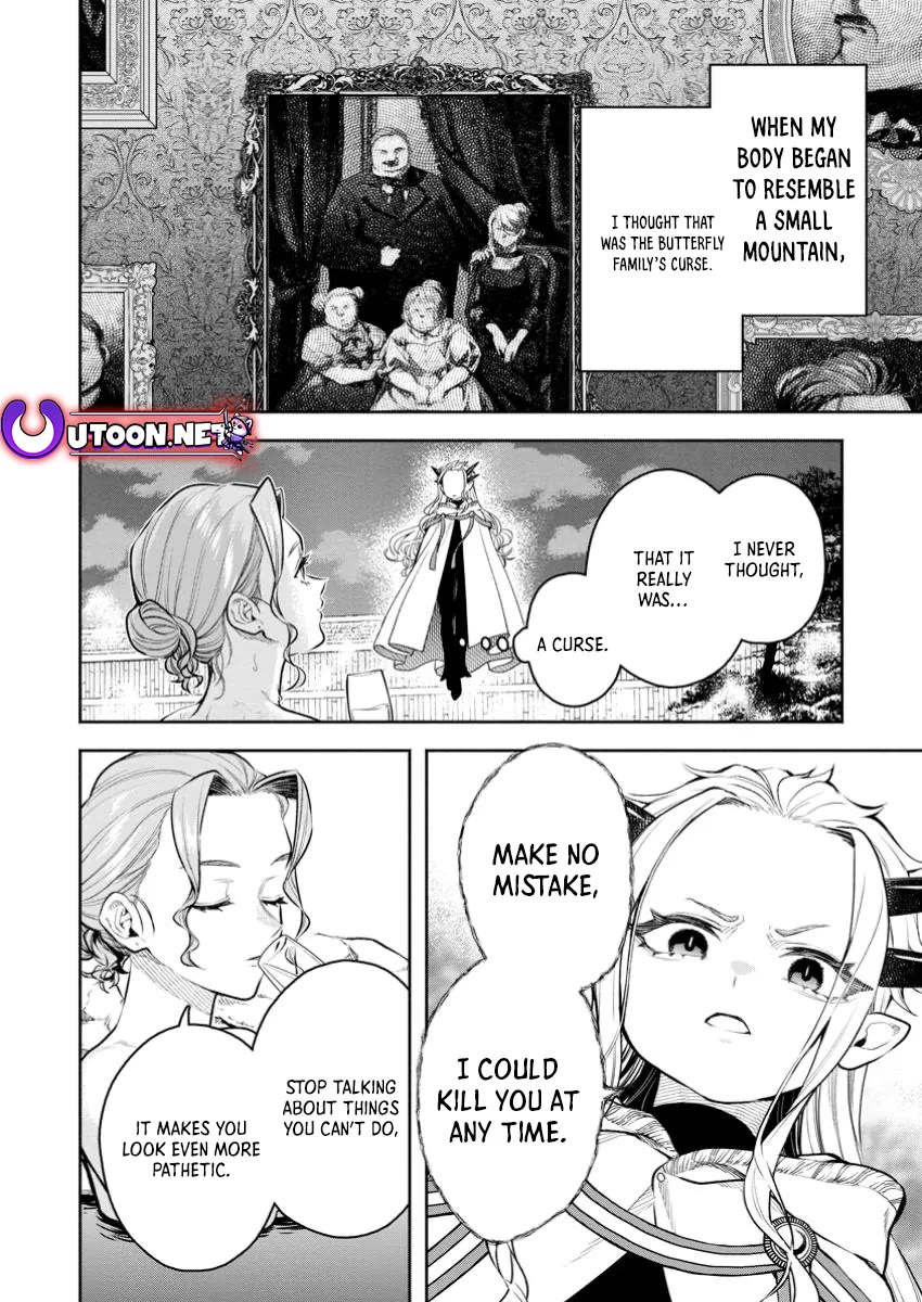 Maou-sama, Retry! R Chapter 43 page 20 - Chapter 43