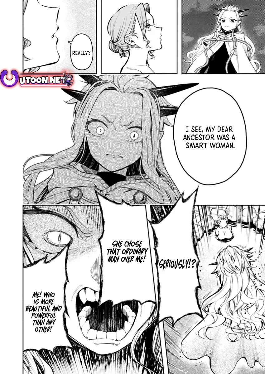 Maou-sama, Retry! R Chapter 43 page 22 - Chapter 43