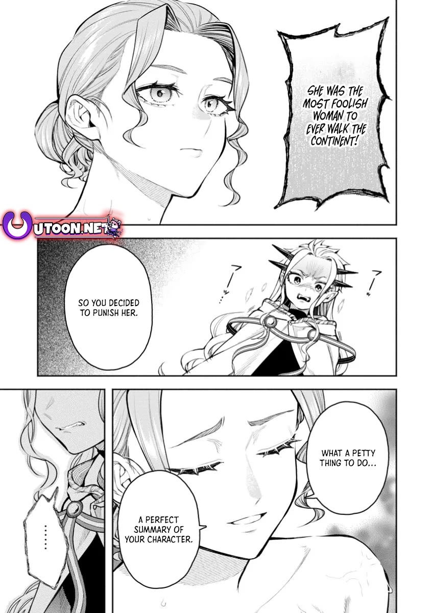 Maou-sama, Retry! R Chapter 43 page 23 - Chapter 43