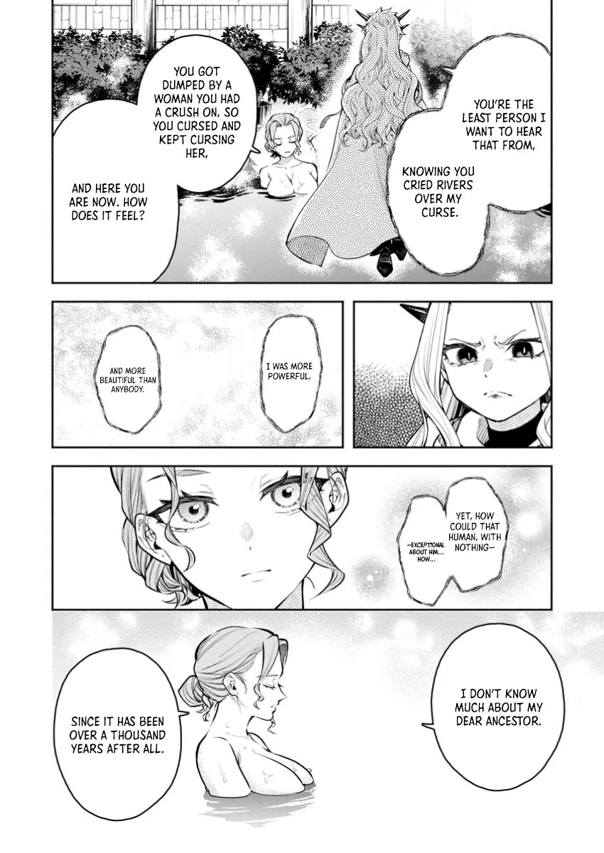 Maou-sama, Retry! R Chapter 43 page 24 - Chapter 43