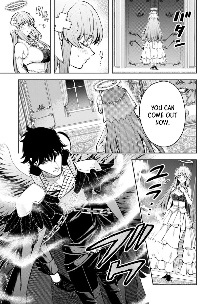 Maou-sama, Retry! R Chapter 43 page 3 - Chapter 43