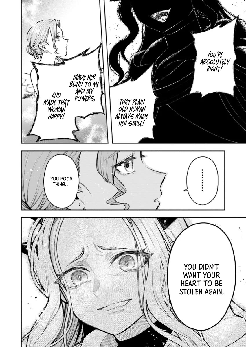Maou-sama, Retry! R Chapter 43 page 30 - Chapter 43
