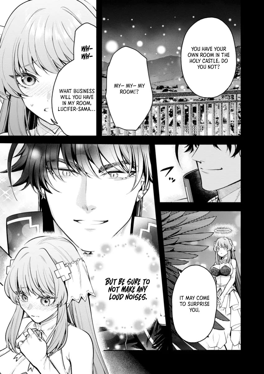 Maou-sama, Retry! R Chapter 43 page 5 - Chapter 43
