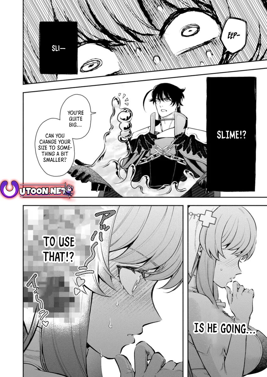 Maou-sama, Retry! R Chapter 43 page 8 - Chapter 43