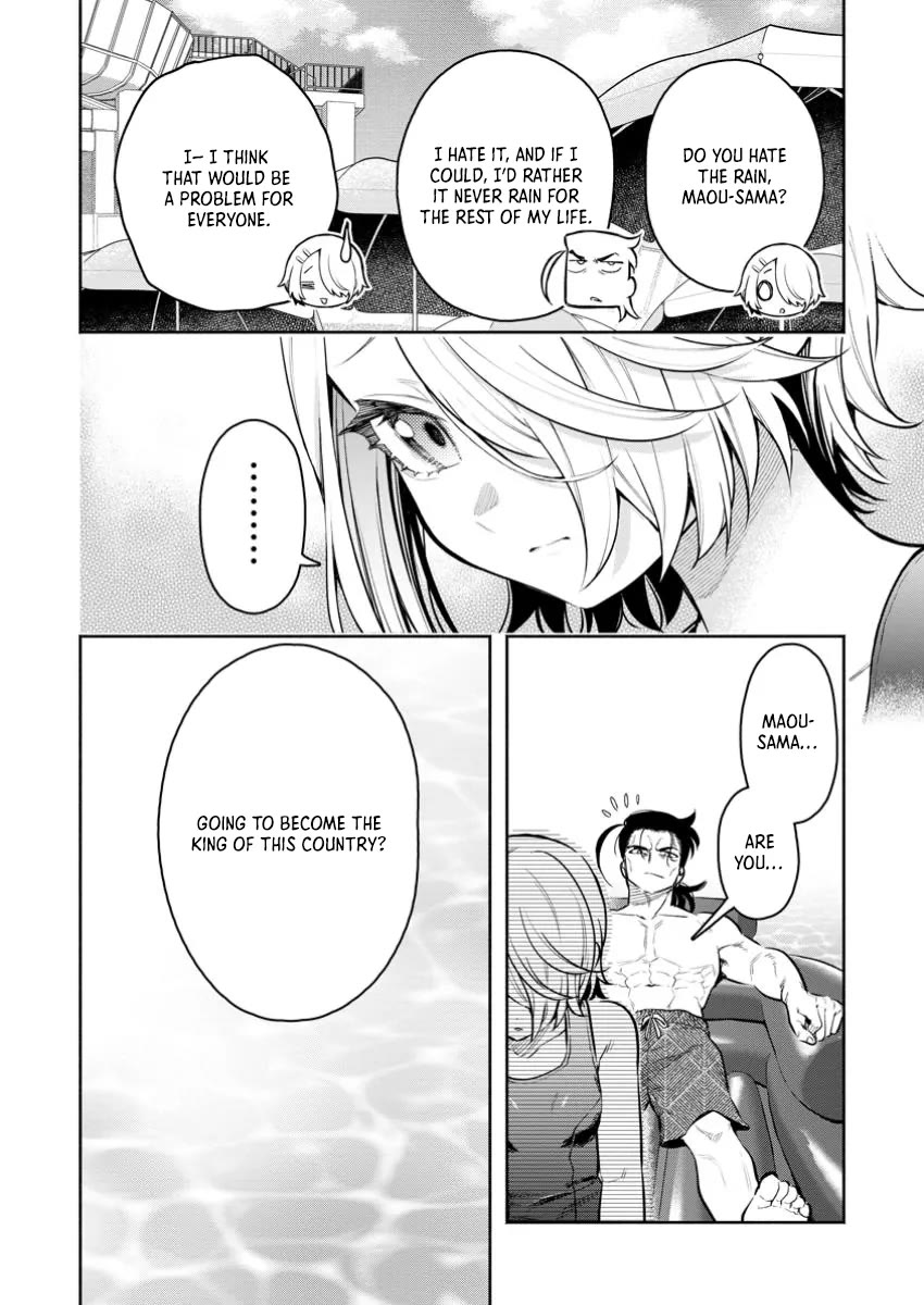 Maou-sama, Retry! R Chapter 44 page 10 - Chapter 44