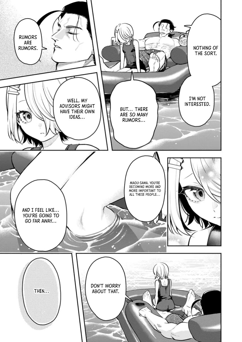 Maou-sama, Retry! R Chapter 44 page 11 - Chapter 44