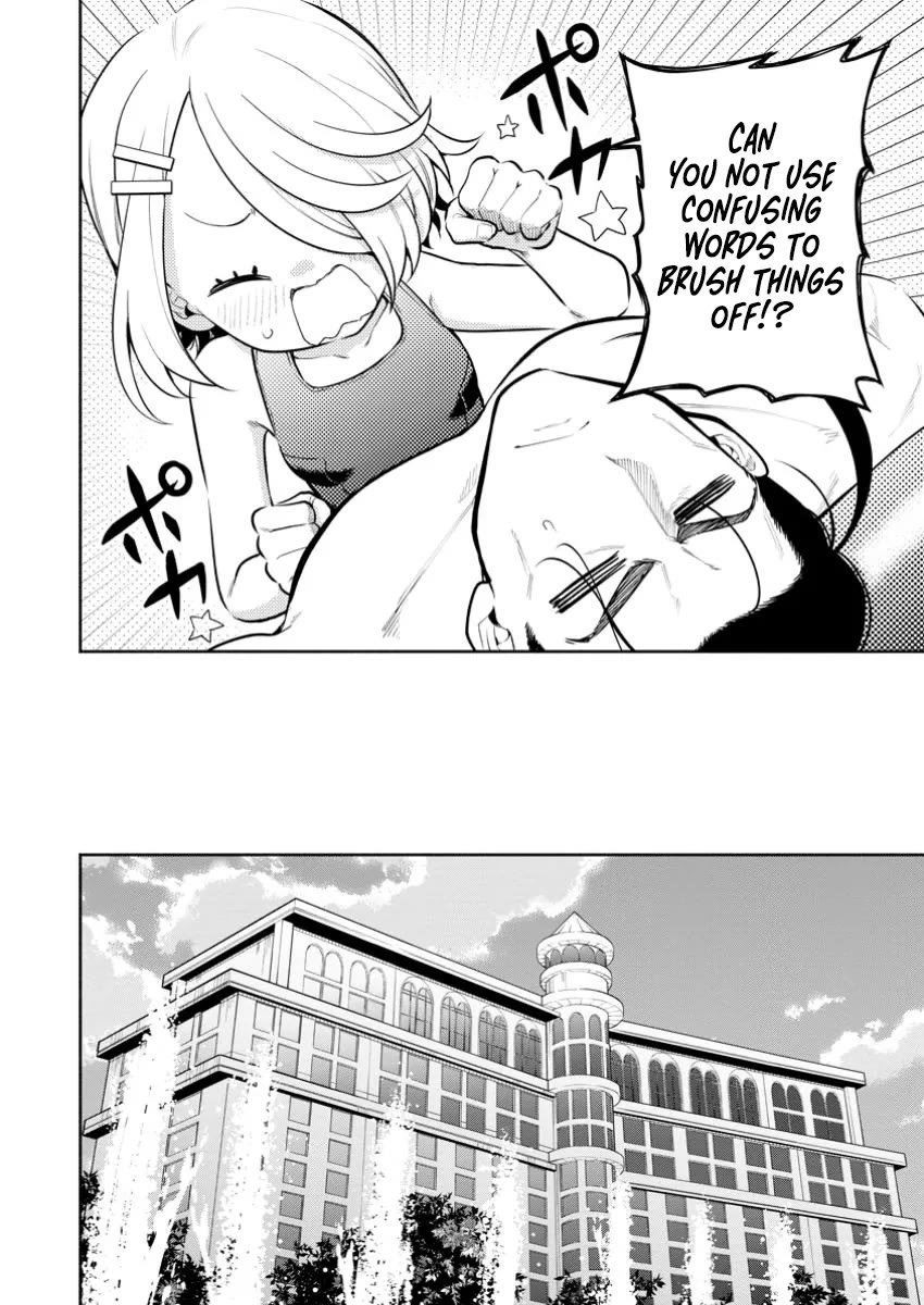 Maou-sama, Retry! R Chapter 44 page 14 - Chapter 44
