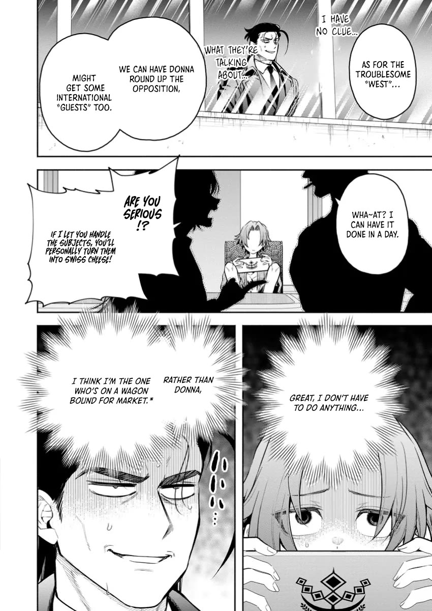 Maou-sama, Retry! R Chapter 44 page 20 - Chapter 44