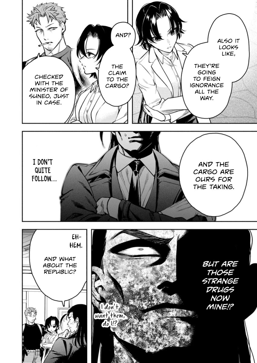 Maou-sama, Retry! R Chapter 44 page 24 - Chapter 44