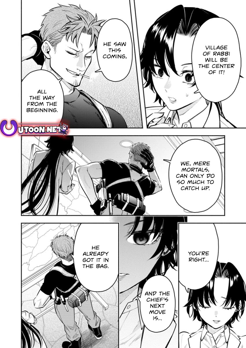 Maou-sama, Retry! R Chapter 44 page 32 - Chapter 44