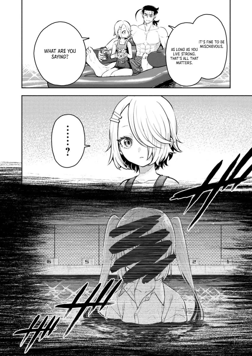 Maou-sama, Retry! R Chapter 44 page 8 - Chapter 44