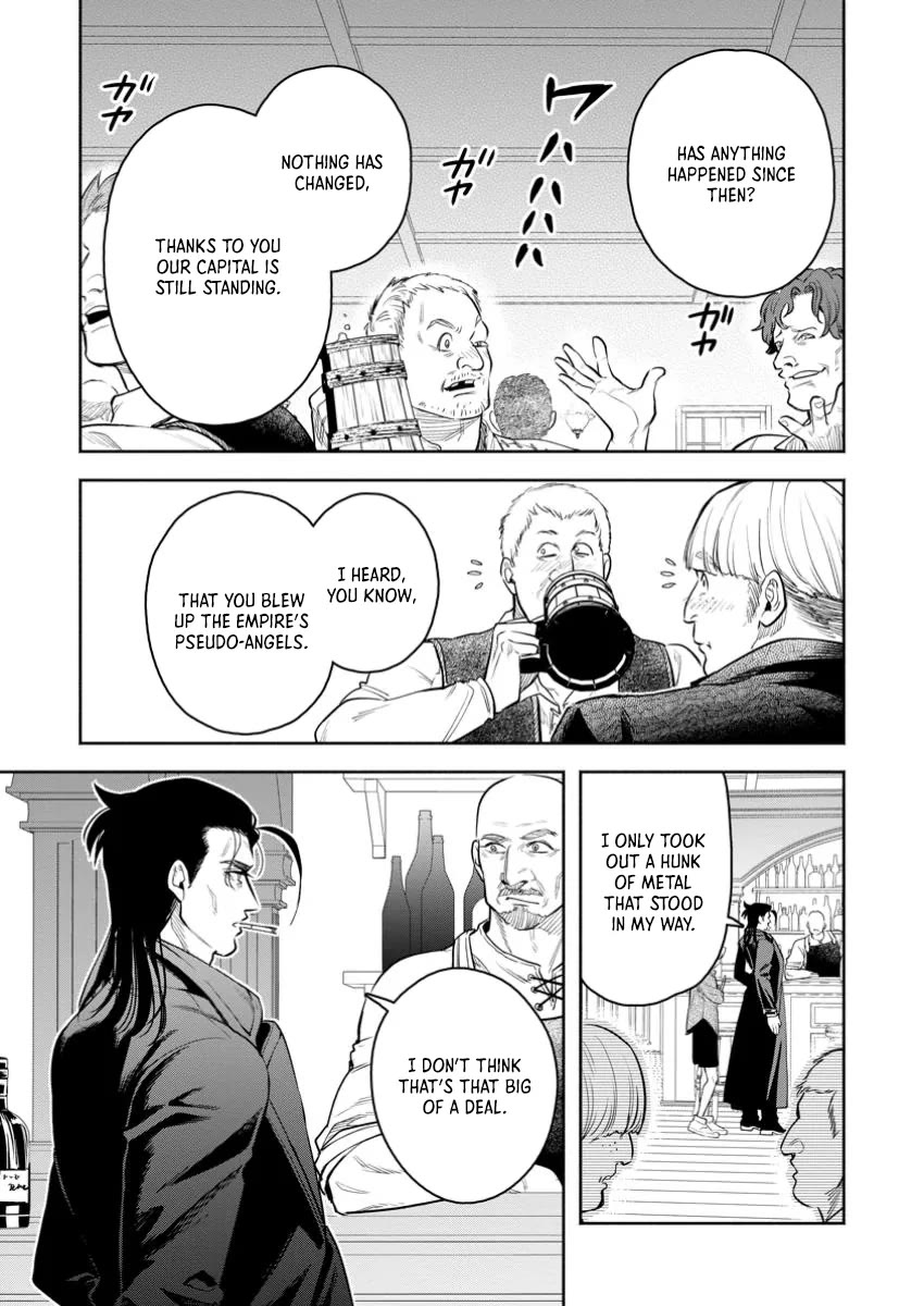 Maou-sama, Retry! R Chapter 45 page 15 - Chapter 45