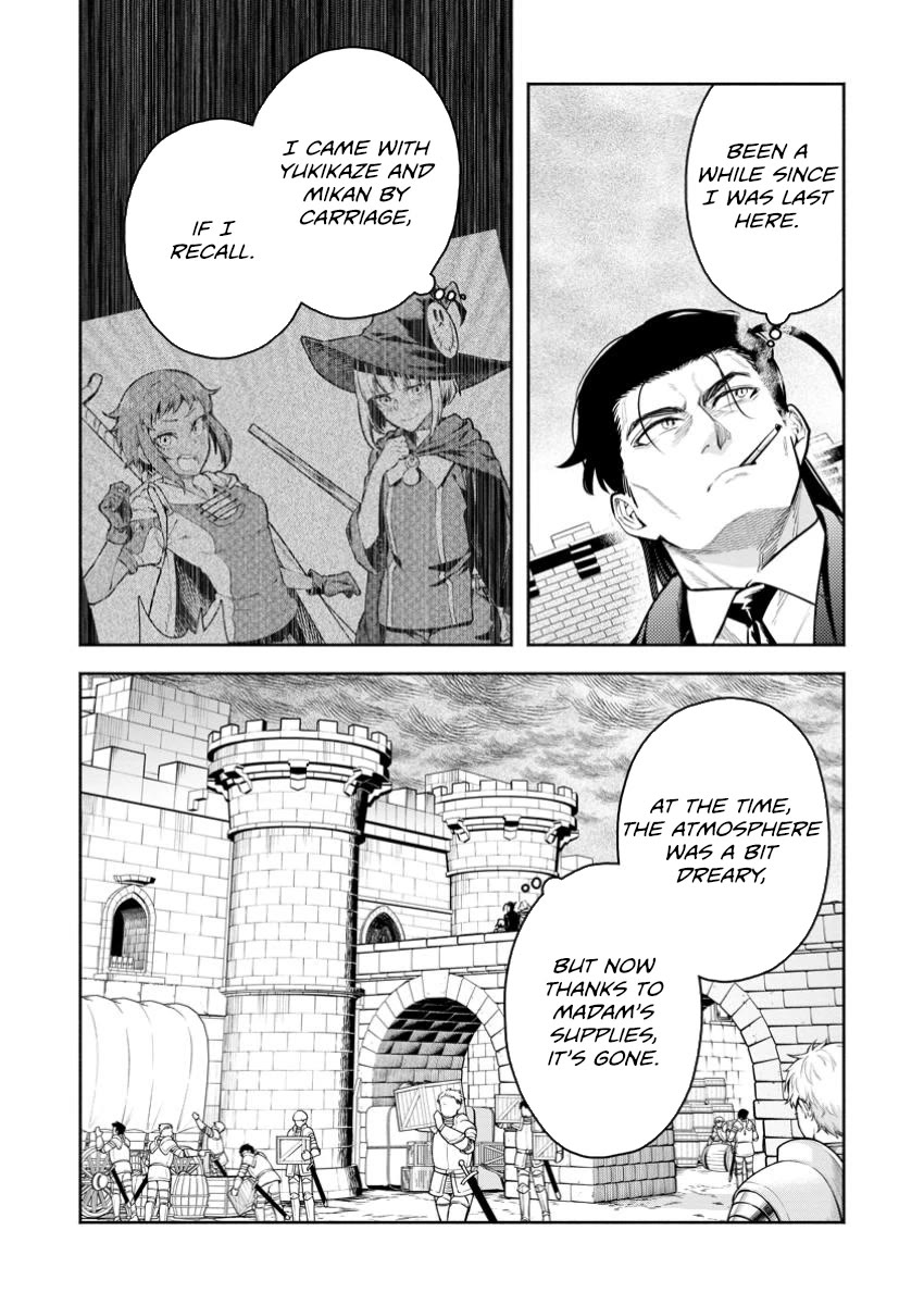Maou-sama, Retry! R Chapter 45 page 2 - Chapter 45