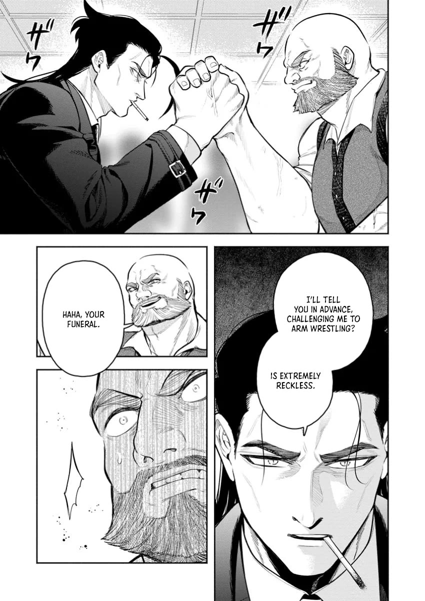 Maou-sama, Retry! R Chapter 45 page 21 - Chapter 45