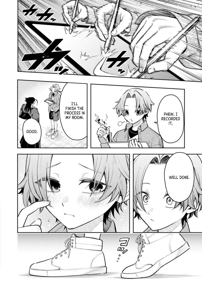 Maou-sama, Retry! R Chapter 45 page 26 - Chapter 45