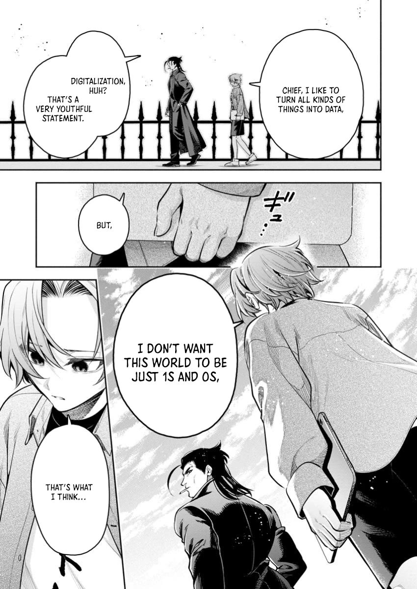 Maou-sama, Retry! R Chapter 45 page 27 - Chapter 45
