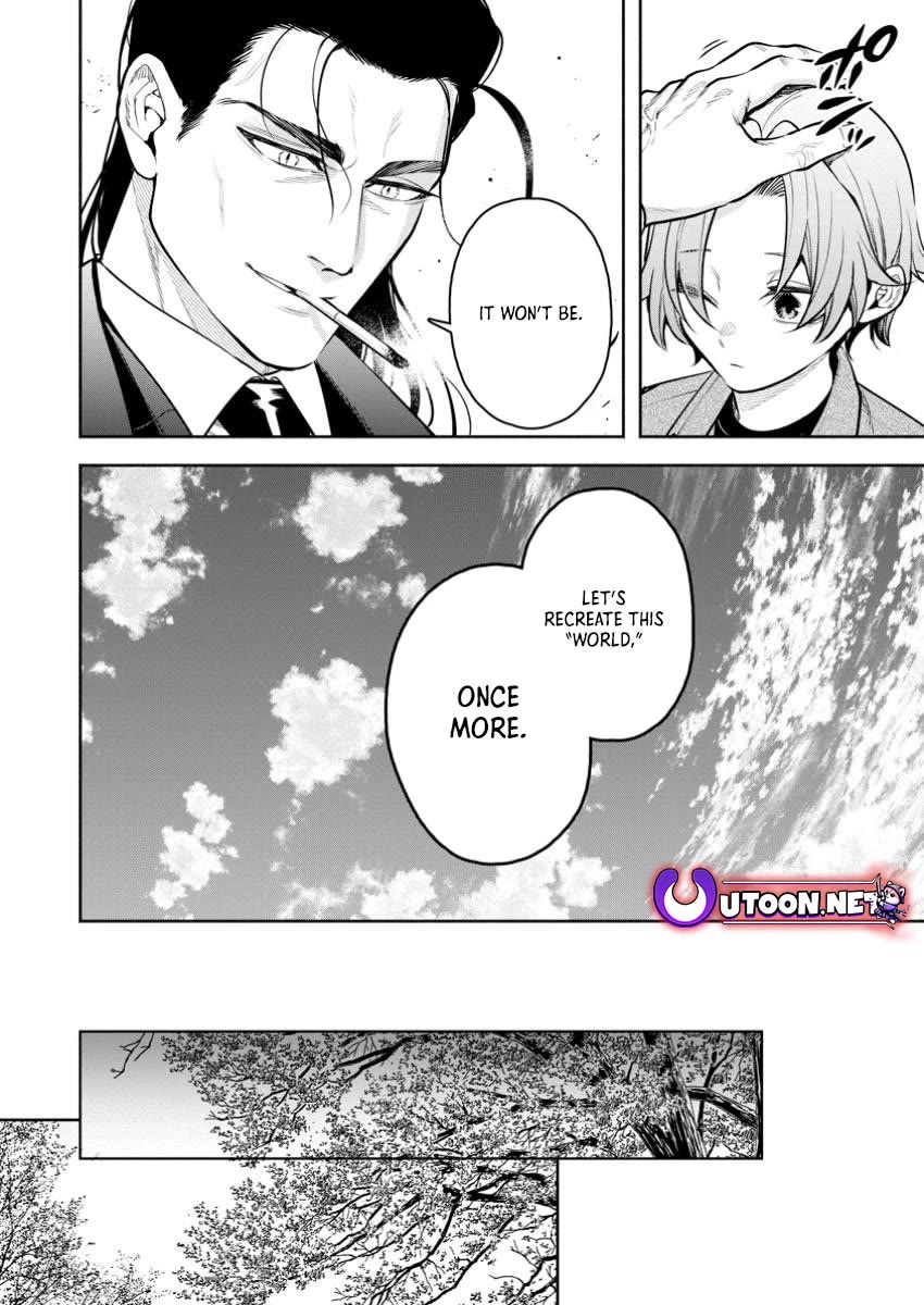 Maou-sama, Retry! R Chapter 45 page 28 - Chapter 45