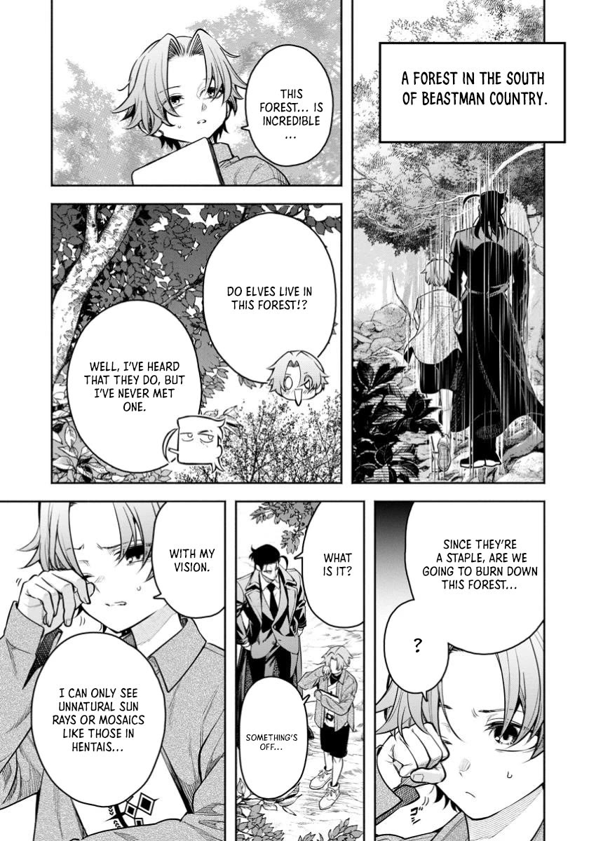 Maou-sama, Retry! R Chapter 45 page 29 - Chapter 45
