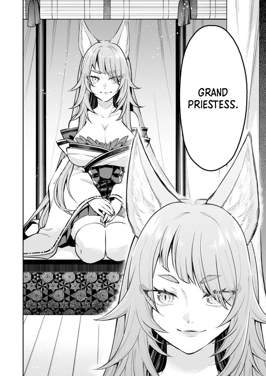 Maou-sama, Retry! R Chapter 45 page 34 - Chapter 45