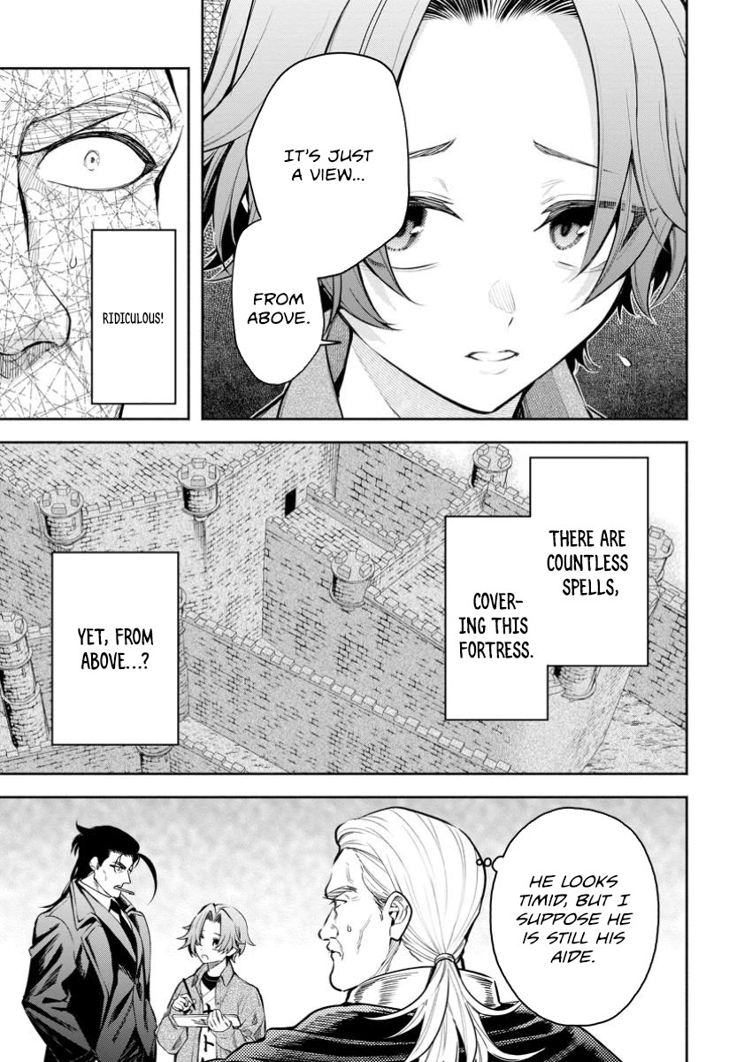 Maou-sama, Retry! R Chapter 45 page 5 - Chapter 45
